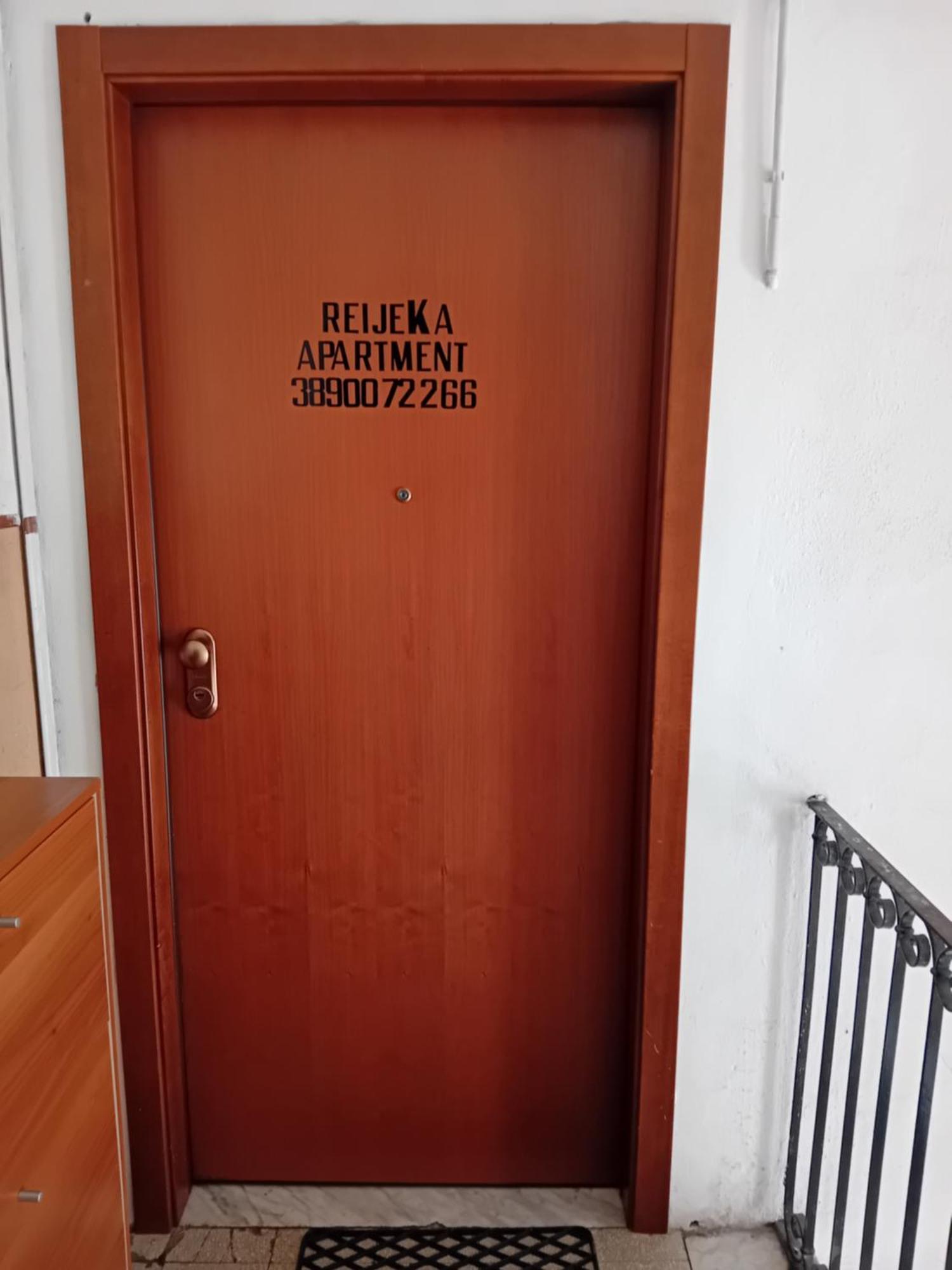 Reijeka Apartment La Spezia Exterior foto
