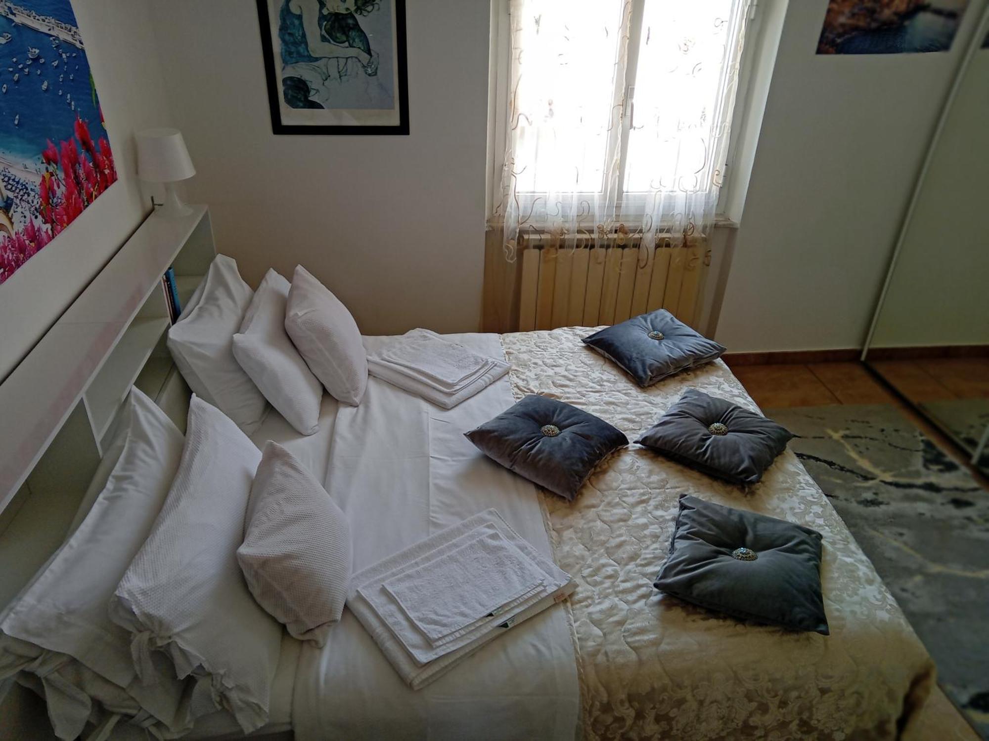 Reijeka Apartment La Spezia Quarto foto
